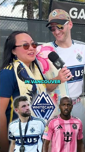 Whitecaps fans pick the stars they'd like to see partner up with Thomas Müller in Vancouver 🇨🇦