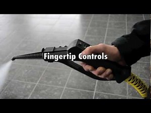 Dupray Hill Injection Steam Cleaner Demo