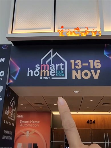 🇸🇬免费科技与智能家居展!13-16Nov Video credit to 火神在sg! Click link in bio for more details! 𝗦𝗺𝗮𝗿𝘁 𝗛𝗼𝗺𝗲 𝗧𝗲𝗰𝗵 𝗦𝗵𝗼𝘄 𝟮𝟬𝟮𝟱 ✨ FREE ADMISSION 🗓️ Dates: 13 – 16 November 2025 📍 Suntec Singapore Convention & Exhibition Centre Level 3, Concourse | 11am – 9pm Level 4, Halls 401 – 404 | 12pm – 9pm #新加坡#SmartHomeTechShow2025#新达城 #新加坡免费展览#新加坡生活 #浪漫生活的记录者 #Home #iykyk #SmartHomeTechShow #Suntec