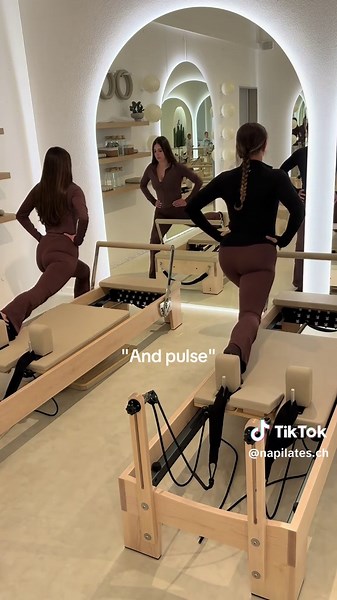 Innovative Pilates Techniques: Mastering the Pulses