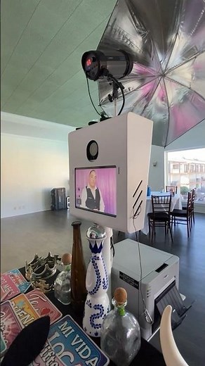 How the photobooth works
