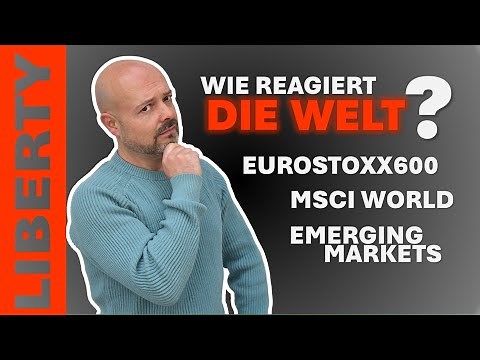 Die populärsten ETFs: MSCI World & Emerging Markets. Jetzt kaufen?