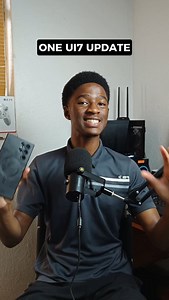 733 reactions · 11 shares | One UI 7 Update Rolling Out In April #tech #techtips #techtok #samsungtips #androidtips #oneui7 | Prince Marko | Facebook