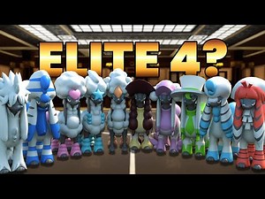 The Furfrou Elite 4 SECRET MISSION Revealed In Pokemon Legends Z-A