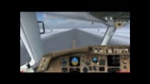 【FS2004】北海道地方空港着陸