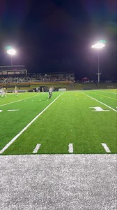 11K views · 79 reactions | As the first quarter ends, Braylon Godfrey goes 57 yds off a pass from Hamric. After one, East leads Bluefield 13-7 | The West Virginia Daily News | Facebook