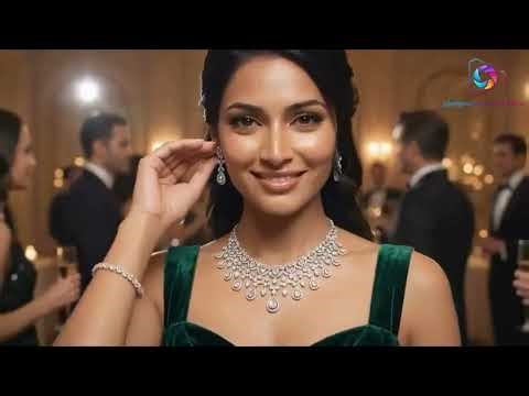 AI Jewellery Ad Concept | Showcase Beauty. Sell Emotions. 💎