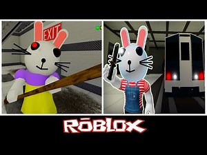 🐰 Piggy Rubie (MAX AND RUBY) - Chapter 2 By Ak_FalconFPS19 Roblox