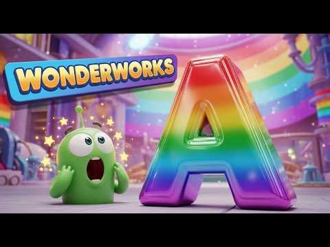 Stop Boring ABC Lessons Watch This Magical Alphabet Factory Instead