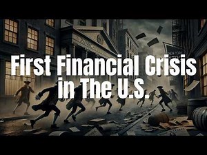 The First Financial Crisis in the U.S. (Panic of 1792)