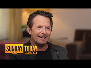 Michael J. Fox Rediscovers His Optimism: ‘There Is No Other Choice’ | Sunday TODAY