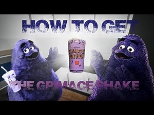 How to get The Grimace Shake in Zombie Apocalypse Roleplay: From Scratch Accessory ID