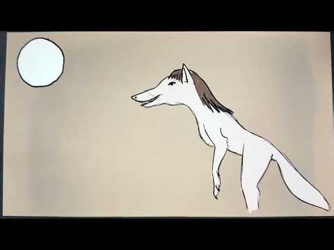 Callipeg Werewolf Animation WIP