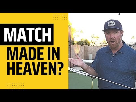 Scotty Cameron & Super Stroke: The dynamic duo???