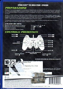 Syphon Filter: The Omega Strain