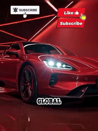 SAIC Motor 🚗 | China’s Auto Giant Driving the Future ⚡