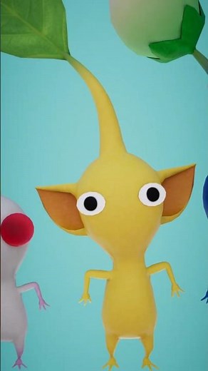 PIKMIN PEACEMAKER DANCE