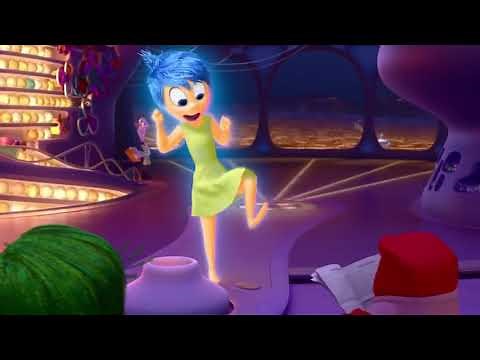 Inside Out Core Memories clip