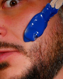 This transformation will leave you speechless as this guy goes from geek to chic!! 😱 | Beauty Studio