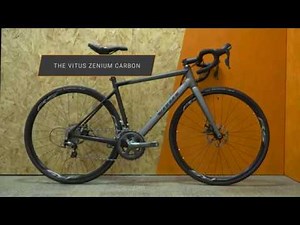 Vitus Zenium Road Bike | Wiggle