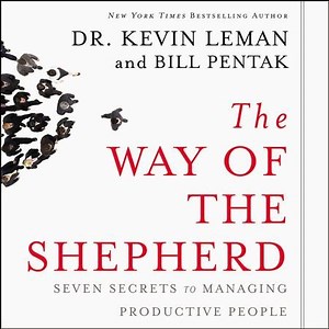 The Way of the Shepherd: 7 Ancient Secrets to Managing Productive People Audiobook  [Download]