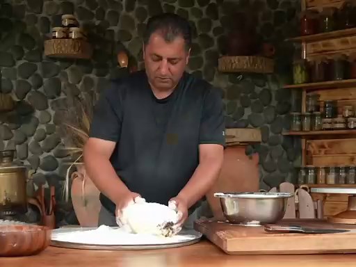 "Cutting & Cooking Huge Meat | Ultimate Outdoor Feast"