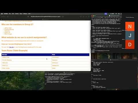 Assignment 4 - Part 1