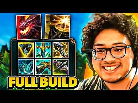 The Power of FULL BUILD GANGPLANK