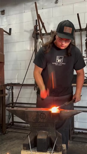 #blacksmith #blacksmithing #blacksmithshop #blacksmithlife #blacksmithtools #blacksmithart #blacksmithwork #bladesmith #forging #forged #forgework #handforged #traditionalblacksmith #customforging #handmadeblades #customknives #forgedinfire #forgedsteel #handmadeknives #swordsmith #knifemaker #blacksmithcommunity #metalart #artisanmade #craftsmanship #makersmovement #metalworking #ironwork #wroughtiron