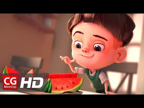 Watermelon A Cautionary Tale - Animated Short
