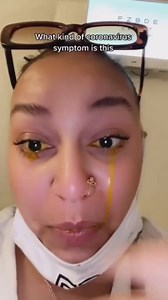 643K views · 4.9K reactions | New COVID symptoms? 藍 | LifeOfADoctor | Facebook