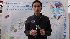 62K views · 78 reactions | The Most Accurate, Powerful and Durable Wheeled Tile/Mosaic Nippers ever produced in Italy and sold in 100 Countries. Item 55W | Montolit Tiling Tools | Facebook