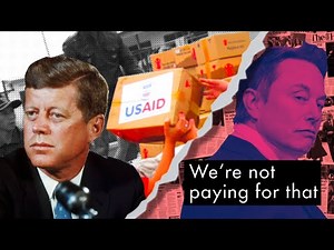 The History of USAID | EXPLAINED