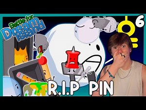 USE YOUR WIN TOKENS?!?!? | BFDI Reaction | S1 Ep 6 “Power of Three”