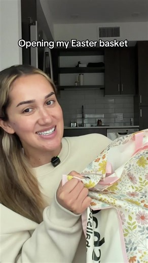Opening my Easter basket #fypシ #2026 #funny #fyp | easter basket