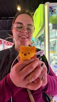 2 Awesome Claw Machine Wins!! 😎🔥 #clawmachine #arcade #cranegame #clawmachinearcade #arcadegames