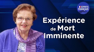 Nicole Dron, l’une des premières témoins des expériences de mort imminente est l'invité de Ying Huang “Je suis rentrée dans la lumière, c'est le plus beau moment de ma vie, en rentrant dans la lumière, je devenais moi-même lumière, je devenais l'amour, je devenais lumière, je ne faisais qu'un avec tout, j'étais moi et j'étais tout en même temps, je rentrais dans mon pays, je rentrais dans ma patrie, et on me disait qu'on revenait sur la terre tant qu'on n'avait pas acquis assez d'amour et de sag