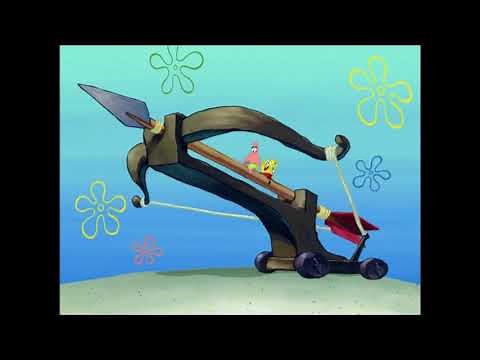 SpongeBob Music - Beheading of the King