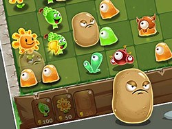 Plants VS Monsters Jogo -Jogue online no Y8.com