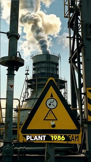 The City Abandoned After a Nuclear Disaster ☢️