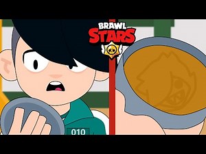 TOP 5 BEST BRAWL STARS ANIMATIONS EDGAR COMPILATION