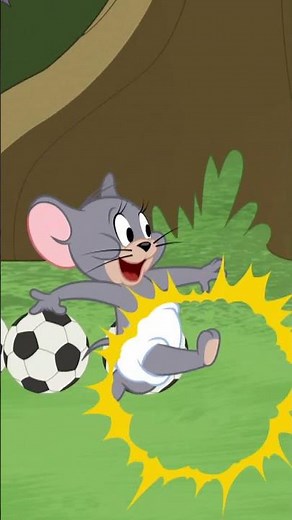 La passion du #football ⚽🏆 #CoupeDuMonde #TometJerry #Shorts ‪@CartoonitoFrance‬