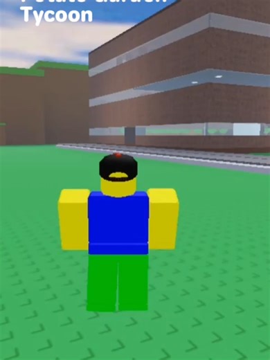 New Update for potato garden Tycoon #tycoon #fyp #Roblox #robloxgamestoplay #fypシ