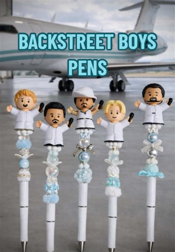 Exciting Backstreet Boys Pens Found at Target