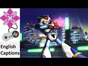 Mega Man X / Rockman X (Long) Japanese Commercial