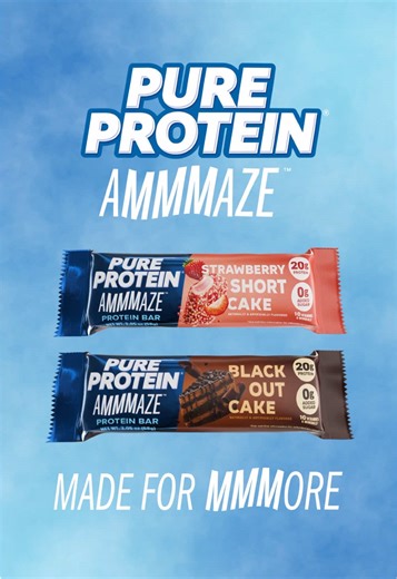 Pure Protein on TikTok