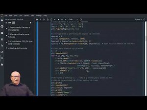 Introdução PID usando PYTHON & MODELICA