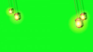 Animated Video Lantern Swinging Green Screen Stock Footage Video (100% Royalty-free) 1099567303 | Shutterstock