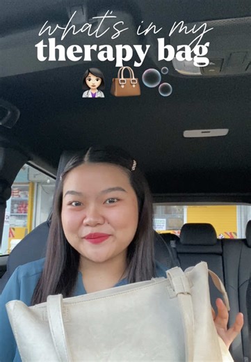 What's in My Speech Therapy Bag: Essential Tools Revealed