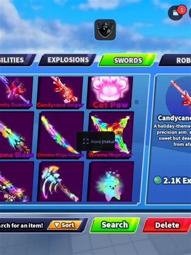 Updated Blade Ball Script: Auto Parry & Skin Changer